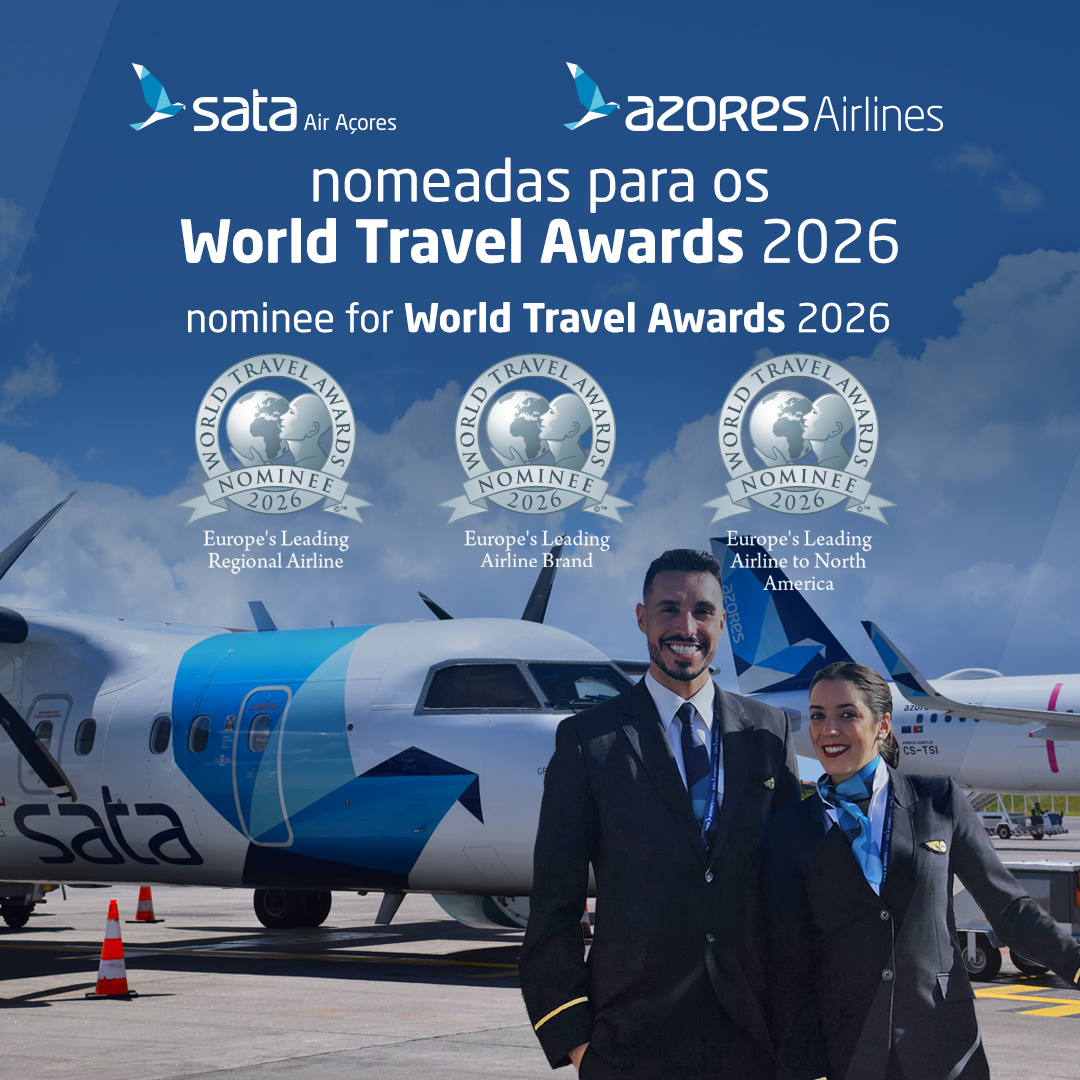 Nominee for World Travel Awards 2026